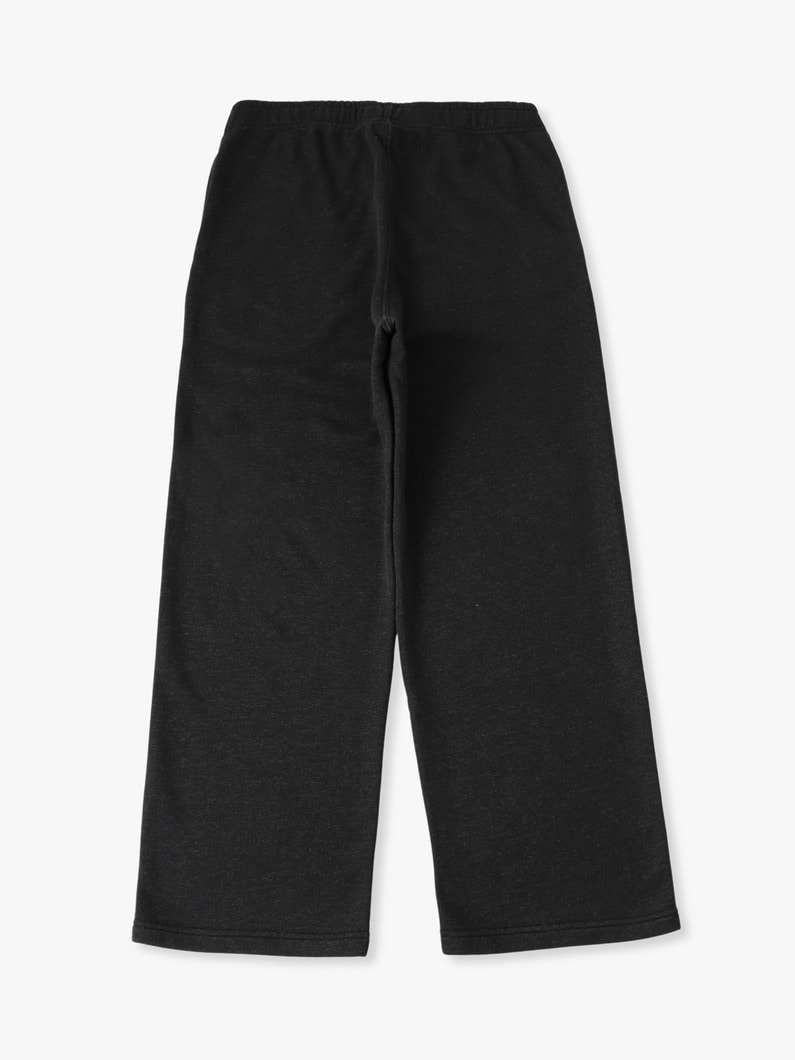 ガスクリア テリー スウェットパンツ 詳細画像 top gray 1