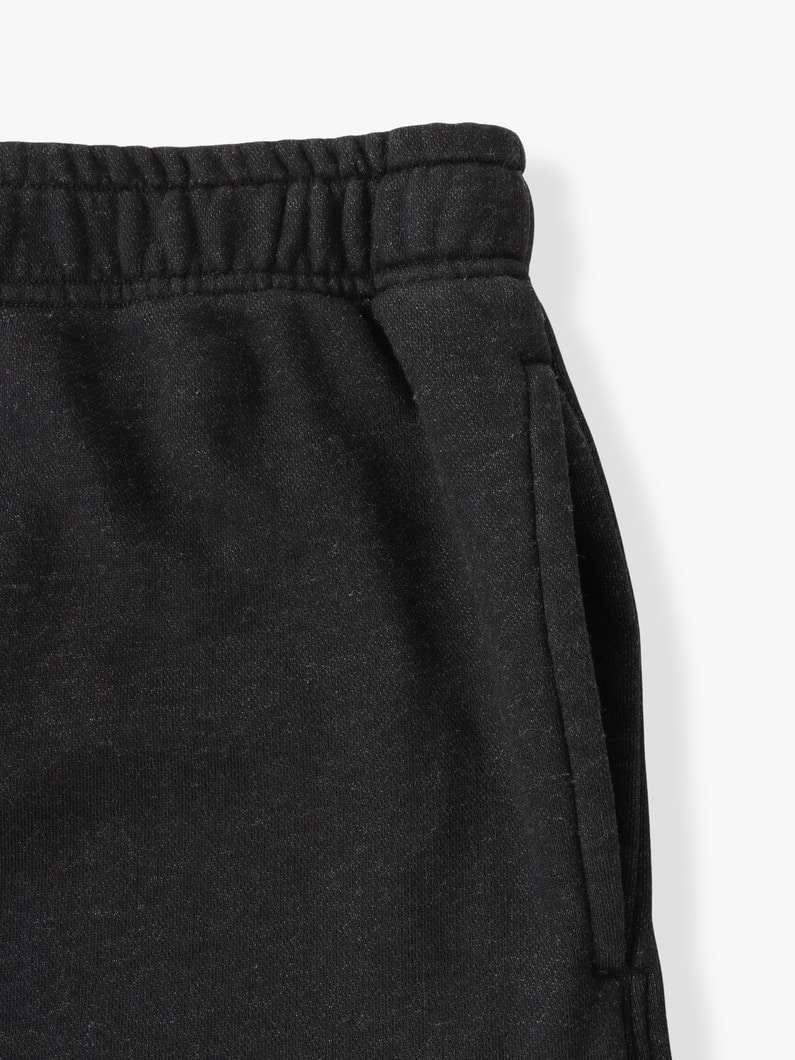 ガスクリア テリー スウェットパンツ 詳細画像 top gray 3