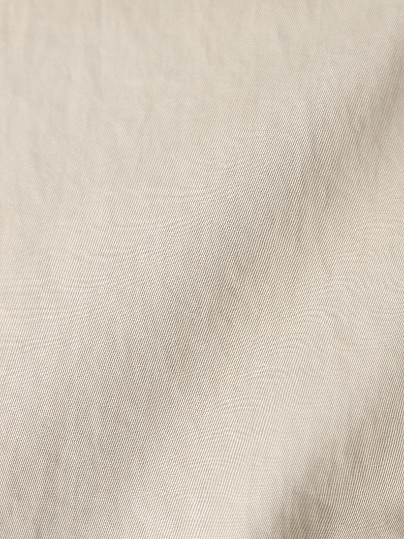 コットンリネン ショーツ 詳細画像 black 4