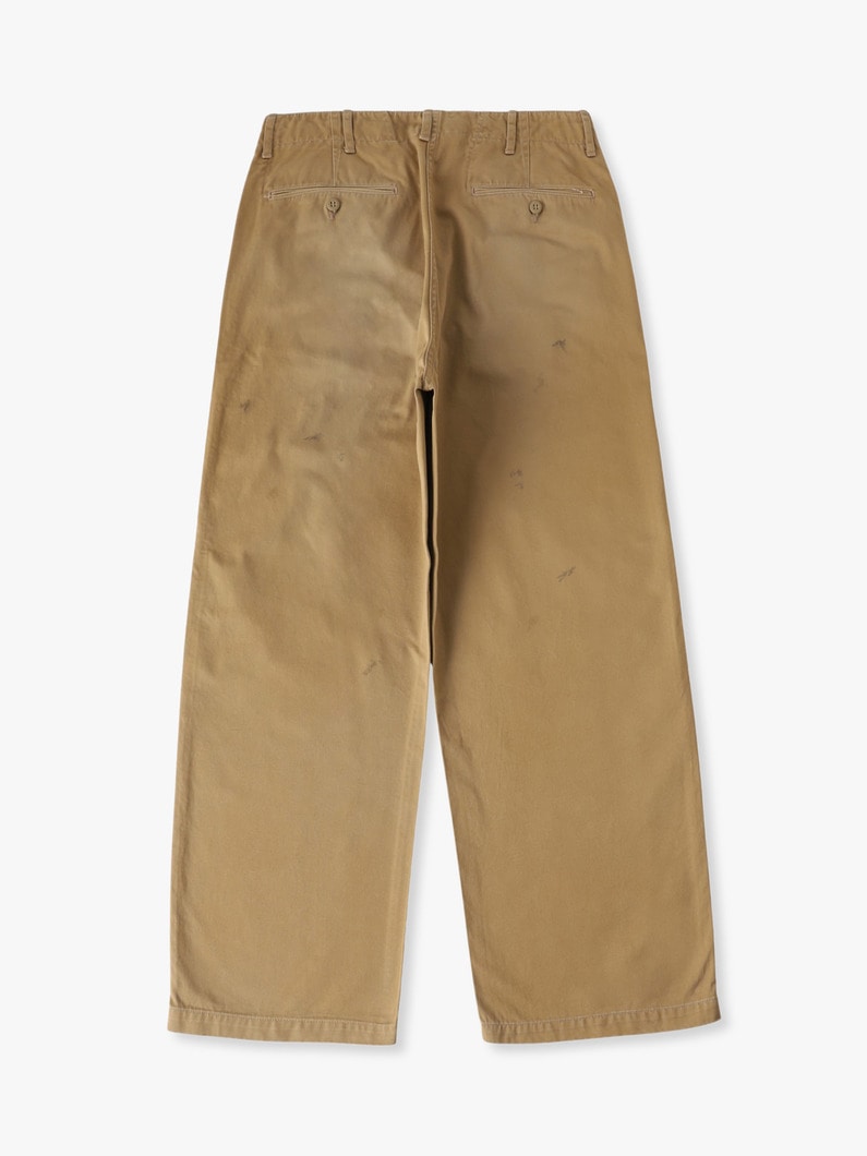 41カーキ チノパンツ 詳細画像 khaki 1