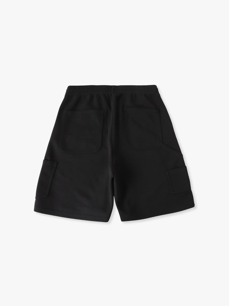 ペインター ジャージー ショーツ 詳細画像 top gray 1