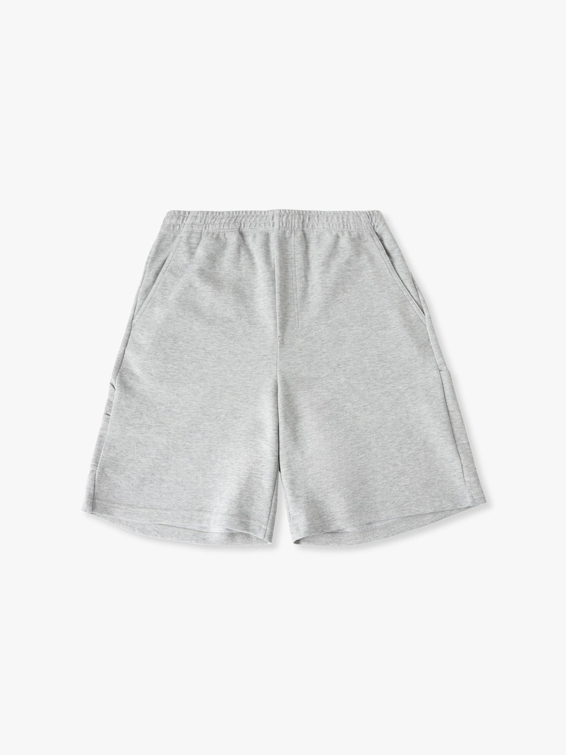 ペインター ジャージー ショーツ 詳細画像 top gray 4