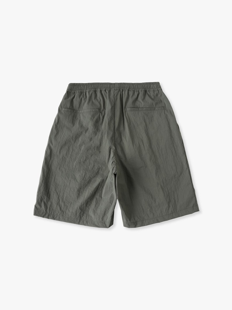 ヴィンテージナイロン ショーツ 詳細画像 khaki 1
