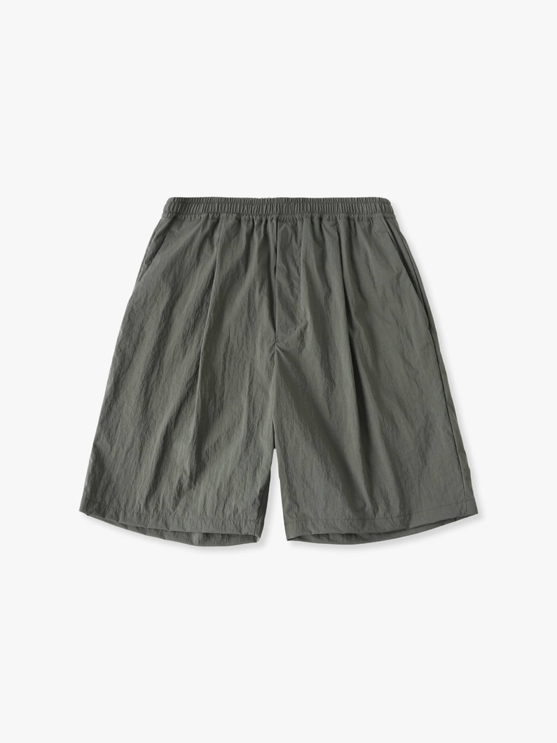 ヴィンテージナイロン ショーツ 詳細画像 khaki 4