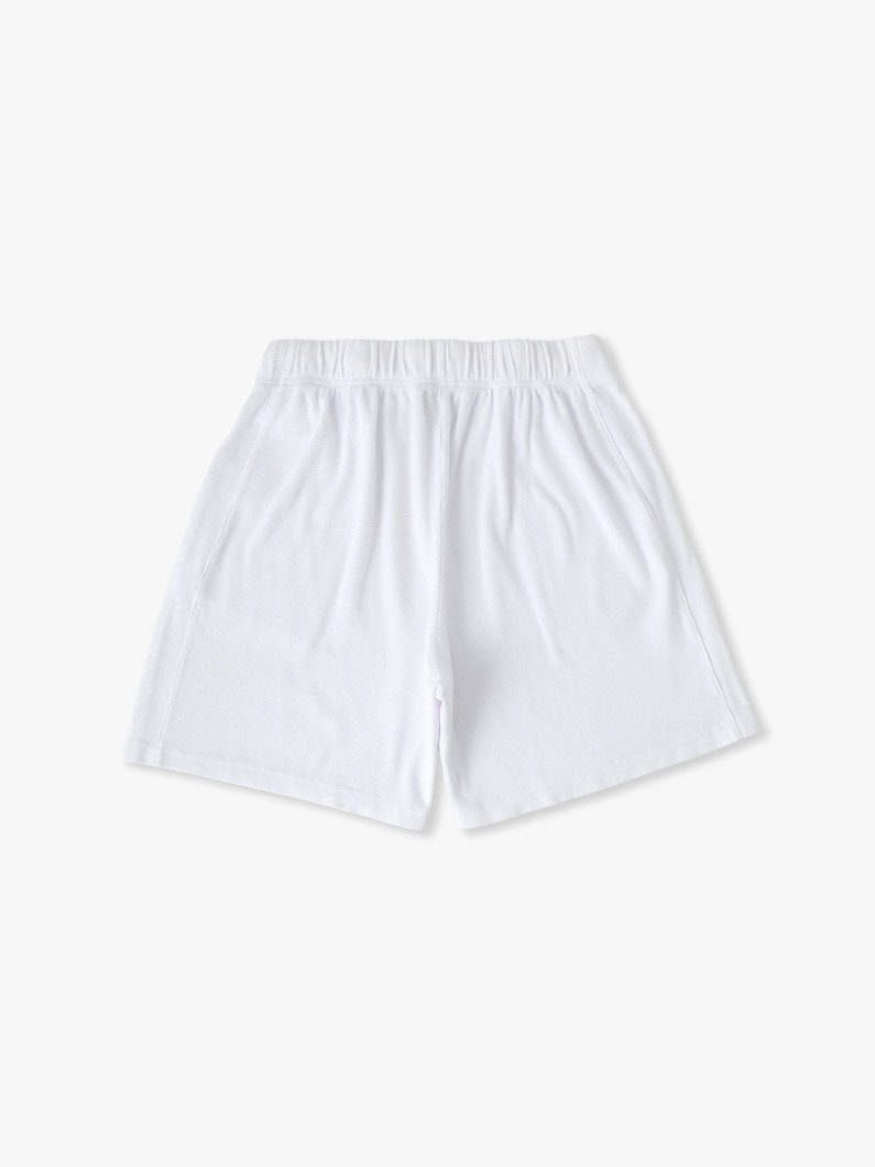 サーマル ヨット ショーツ 詳細画像 white 1