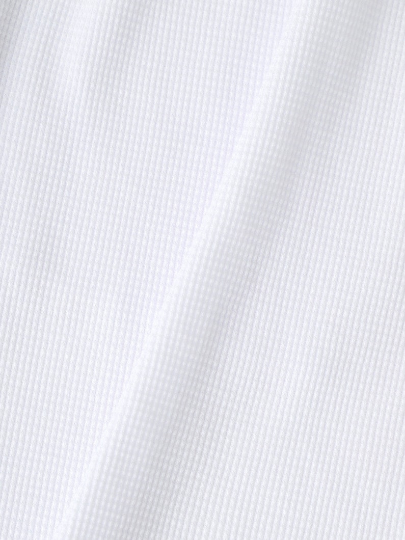サーマル ヨット ショーツ 詳細画像 white 3