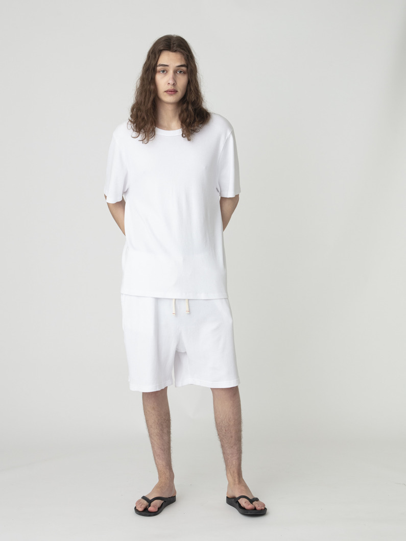 サーマル ヨット ショーツ 詳細画像 white 2