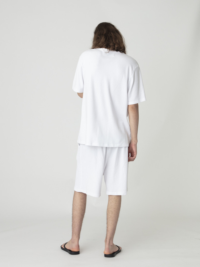 サーマル ヨット ショーツ 詳細画像 white 3