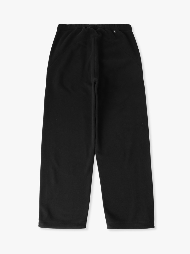 ポーラーテック フリース パンツ 詳細画像 black 1