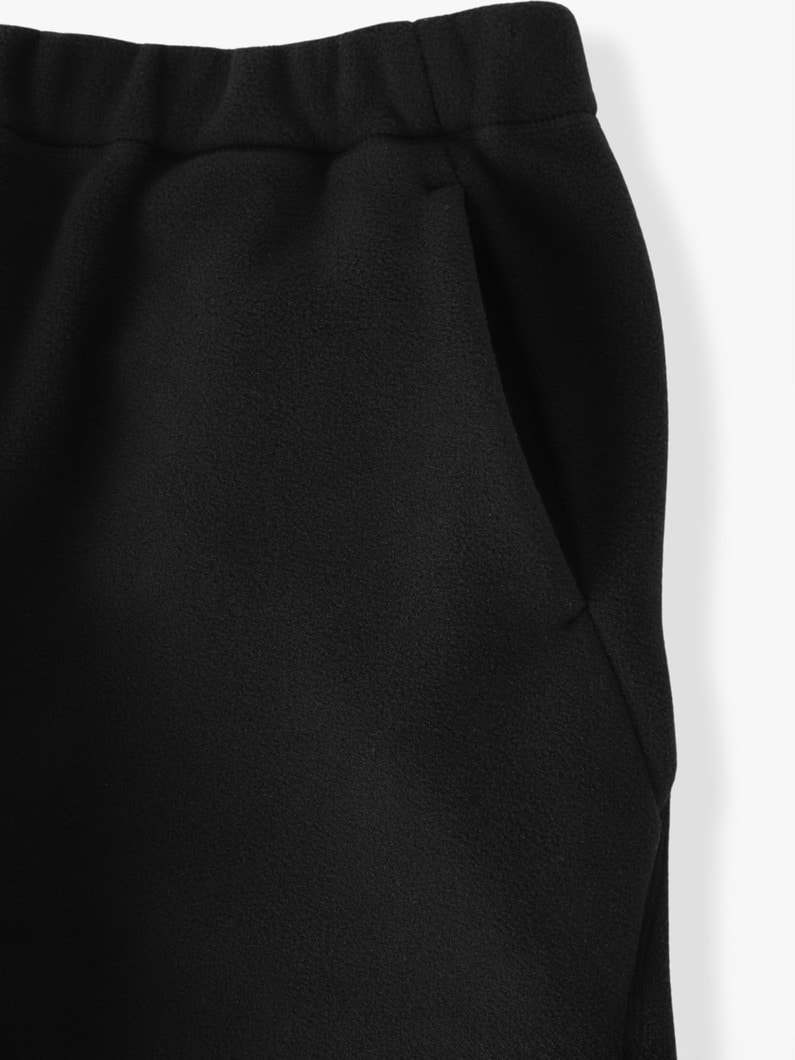 ポーラーテック フリース パンツ 詳細画像 black 3