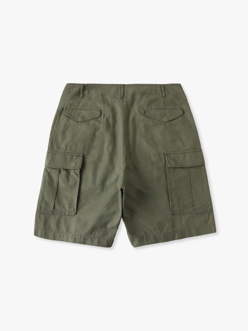 カーゴショーツ 詳細画像 olive 1