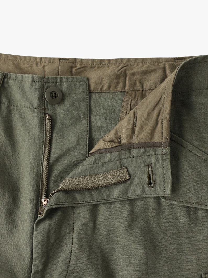 カーゴショーツ 詳細画像 olive 2