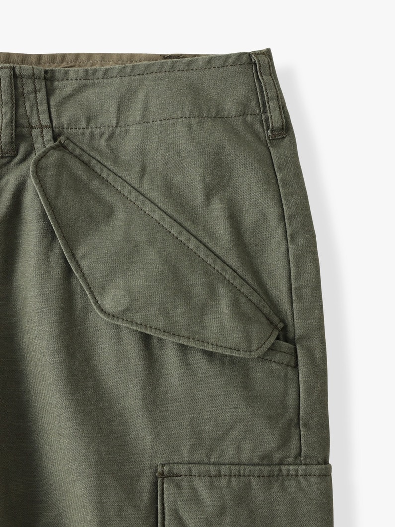 カーゴショーツ 詳細画像 olive 3