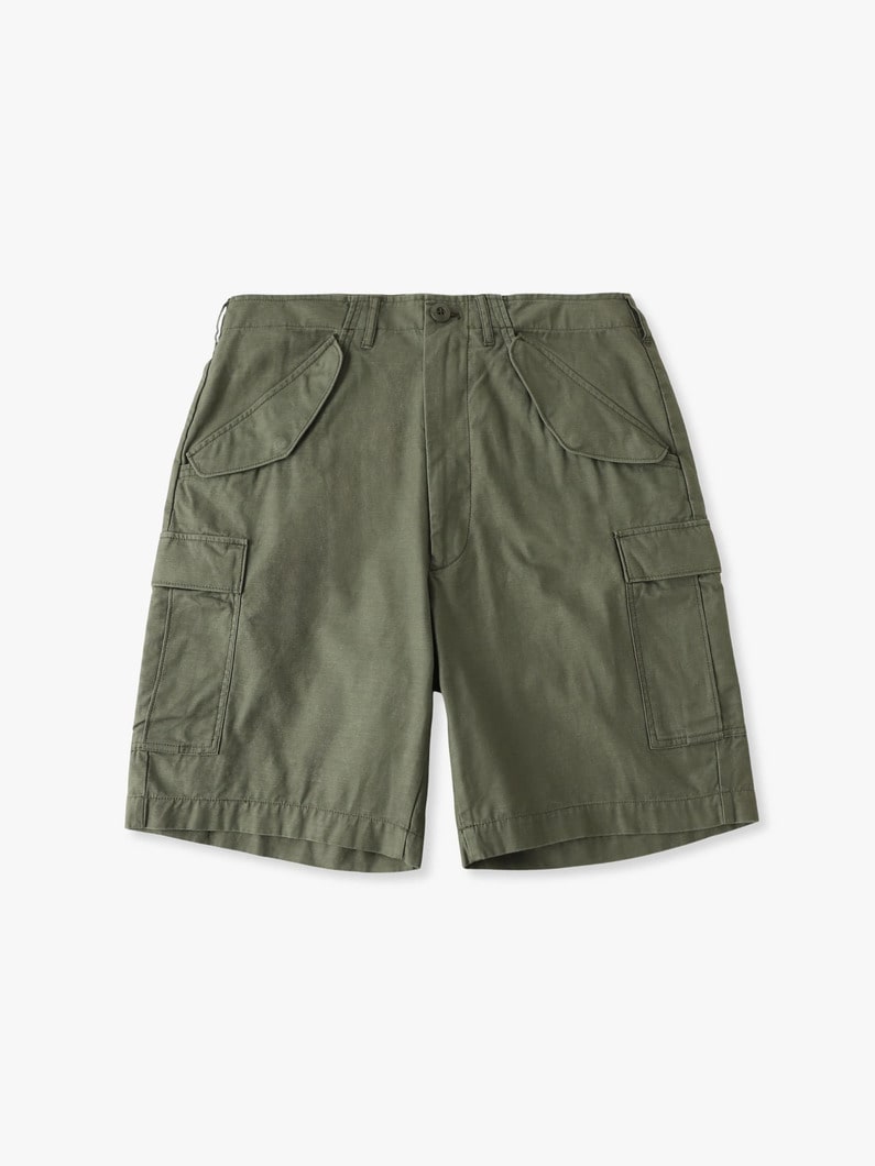 カーゴショーツ 詳細画像 olive 4