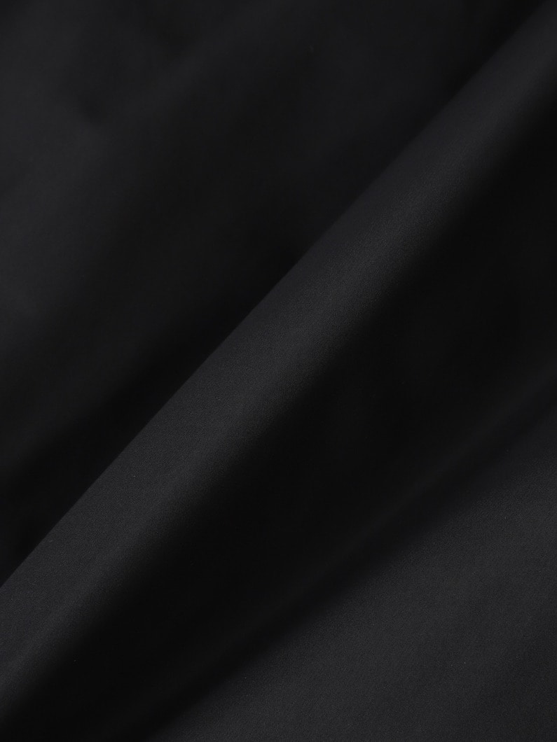 ドローストリングス パンツ 詳細画像 black 5