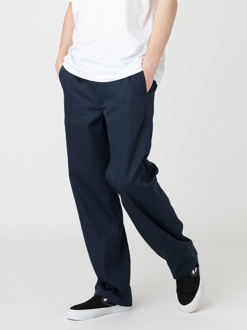 ライトオンス ワークパンツ 詳細画像 dark navy 1
