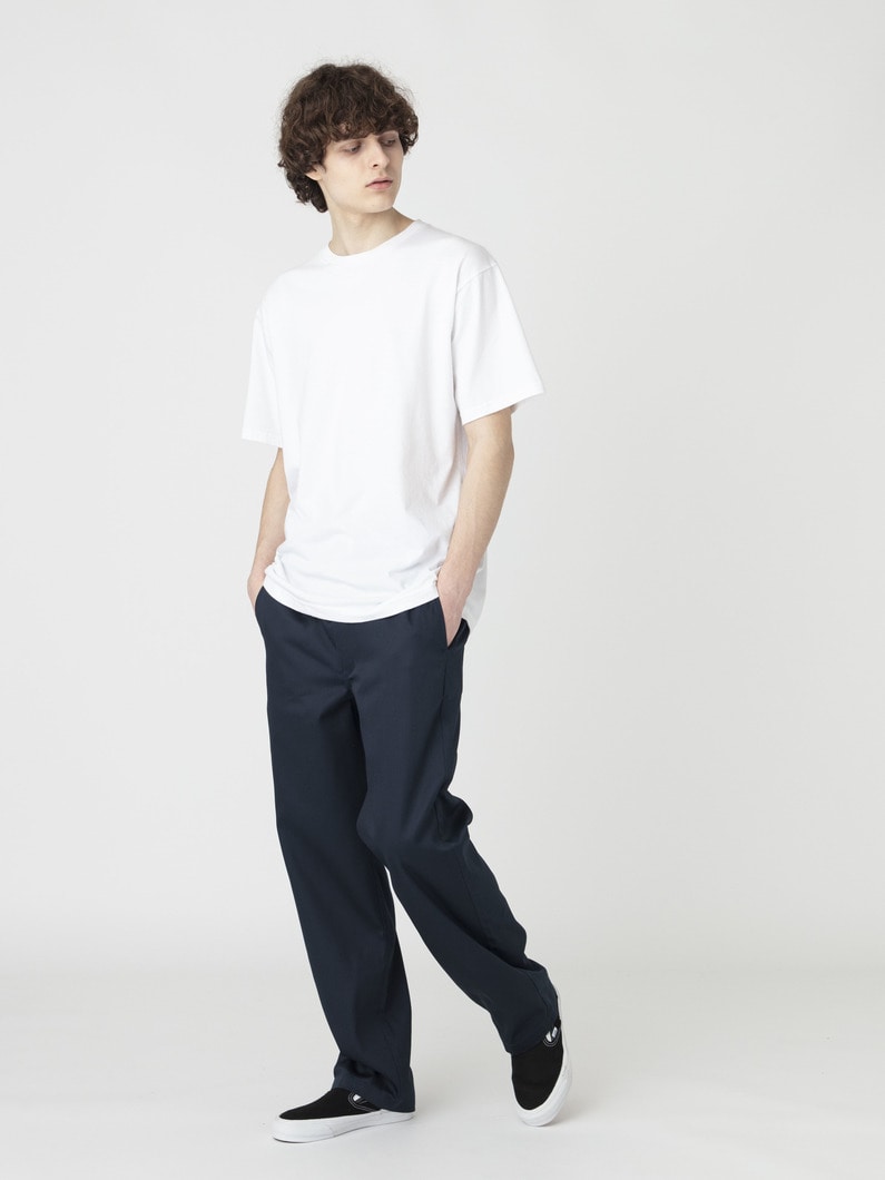 ライトオンス ワークパンツ 詳細画像 dark navy 2