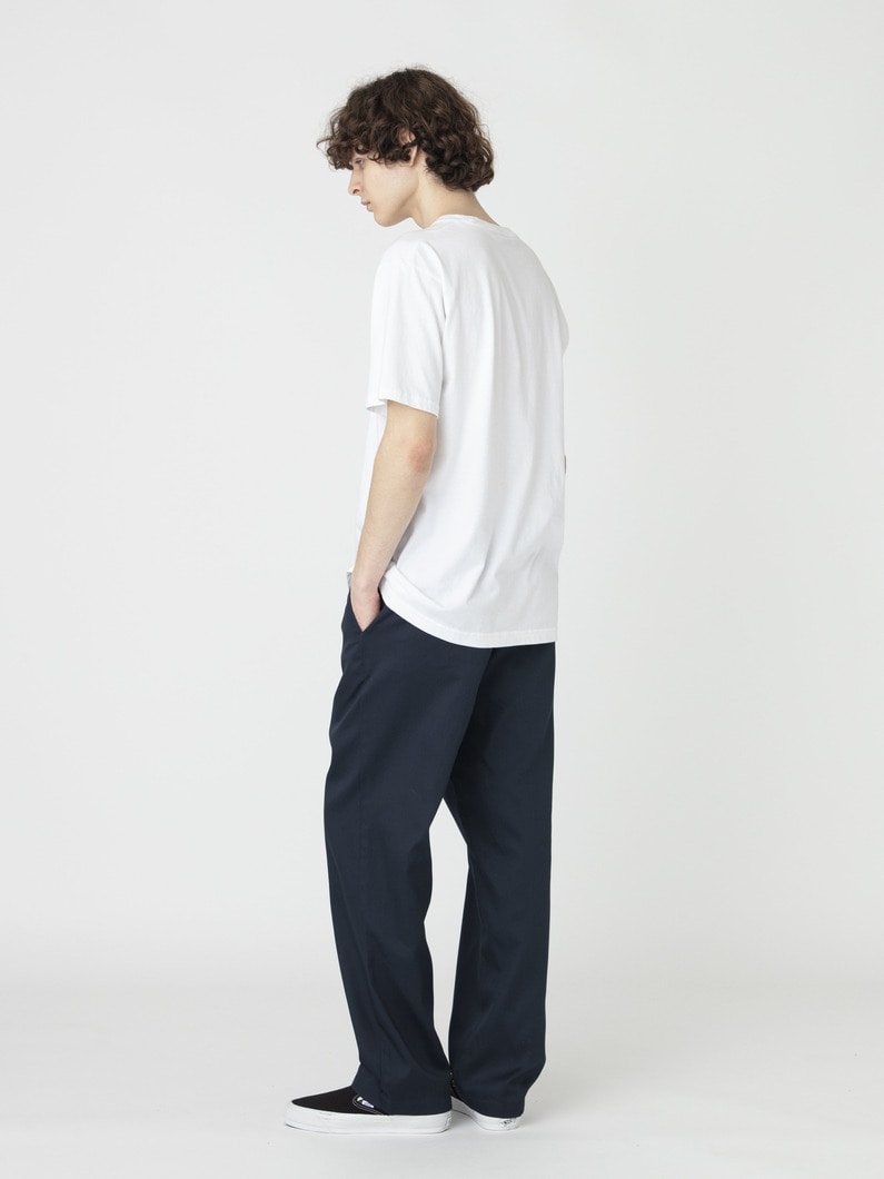 ライトオンス ワークパンツ 詳細画像 dark navy 3