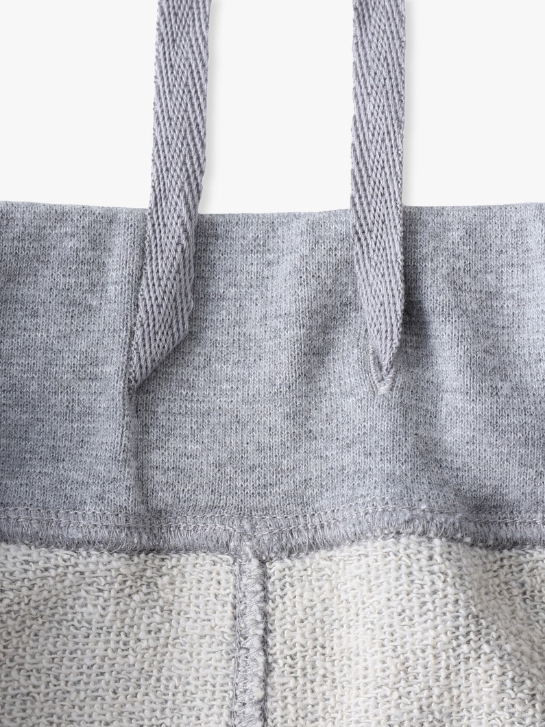 ループバック スウェット ショーツ 詳細画像 gray 2