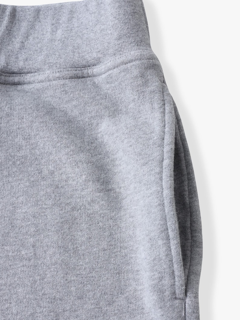 ループバック スウェット ショーツ 詳細画像 gray 3