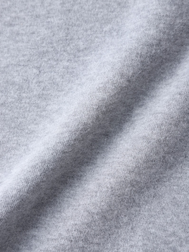 ループバック スウェット ショーツ 詳細画像 gray 5