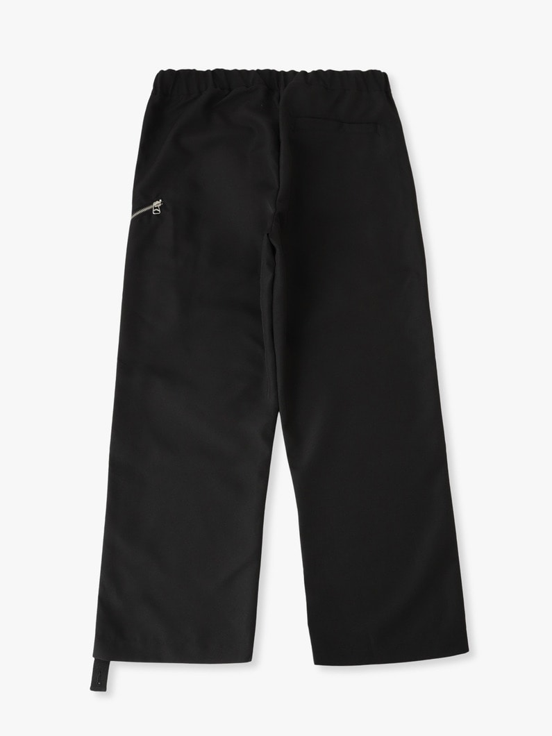 レグス パンツ 詳細画像 black 1