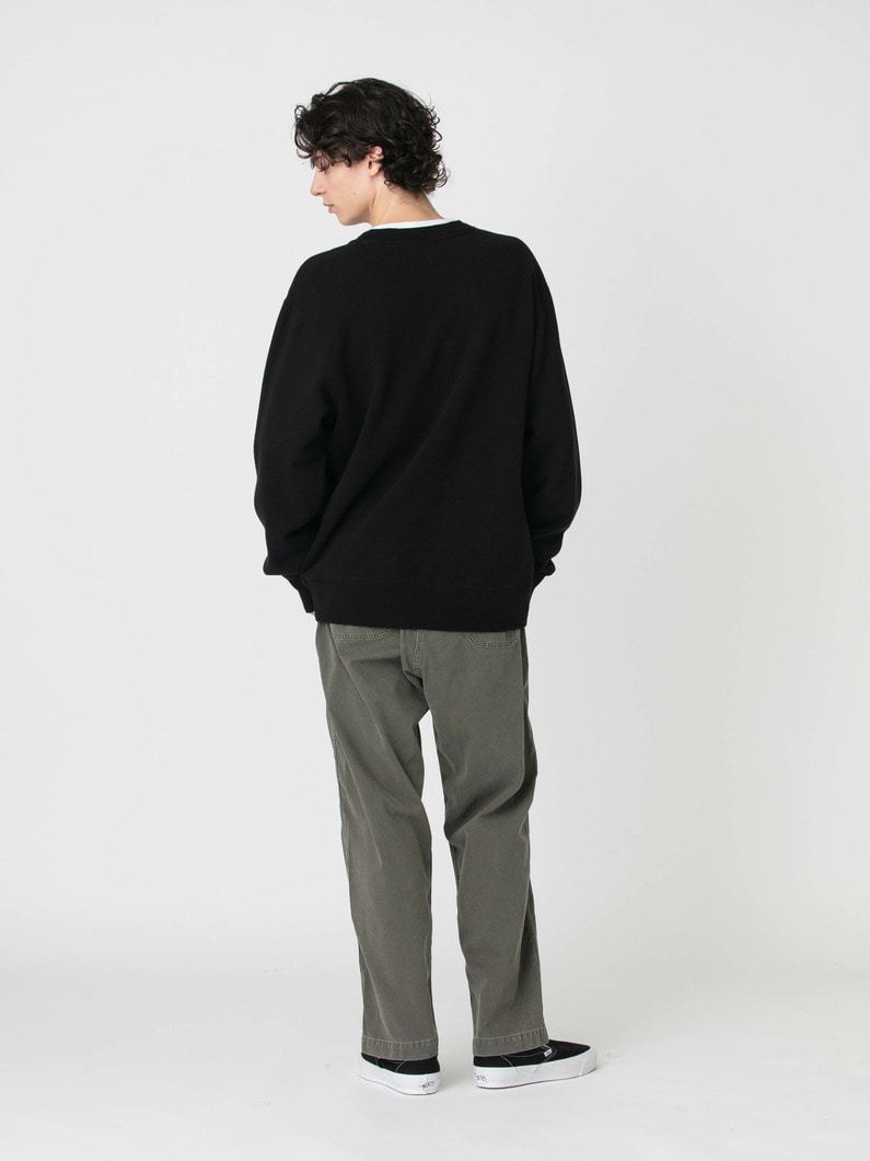 USN ユーティリティ パンツ 詳細画像 olive 3