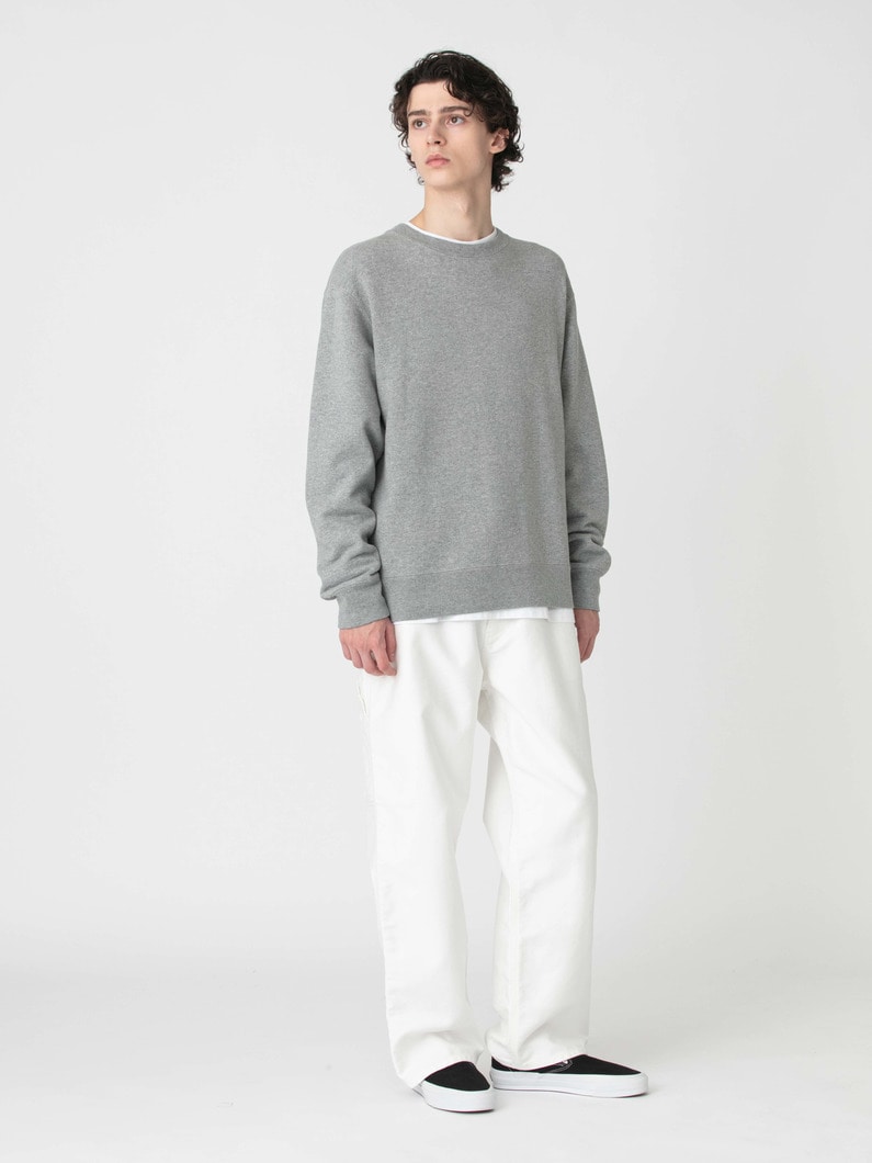 ワイドフィット ペインターパンツ 詳細画像 off white 2