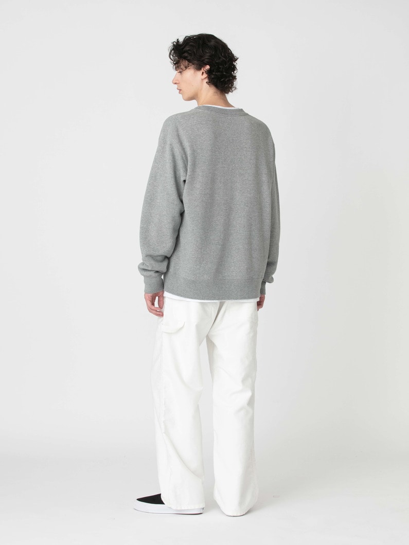 ワイドフィット ペインターパンツ 詳細画像 off white 3