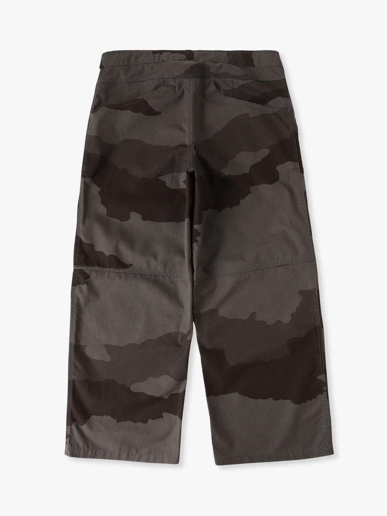 デザートカモ ファティーグ パンツ 詳細画像 camo 1