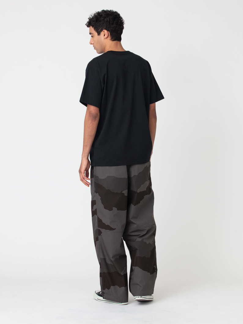 デザートカモ ファティーグ パンツ 詳細画像 camo 3