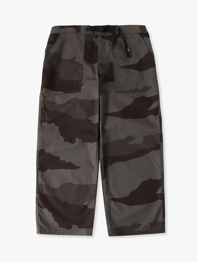 デザートカモ ファティーグ パンツ 詳細画像 camo 4