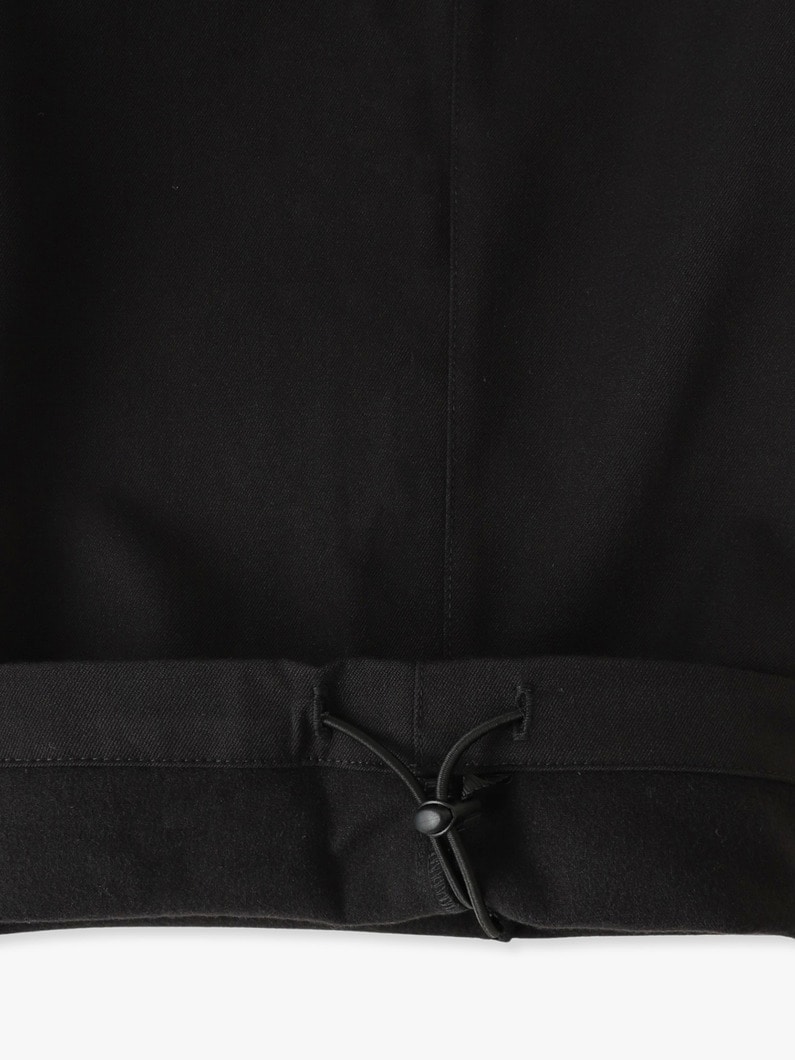 ストレッチツイル パンツ 詳細画像 black 4