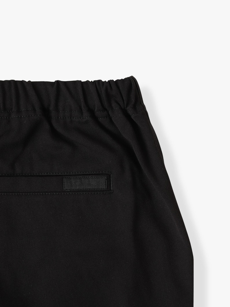 ストレッチツイル パンツ 詳細画像 black 5