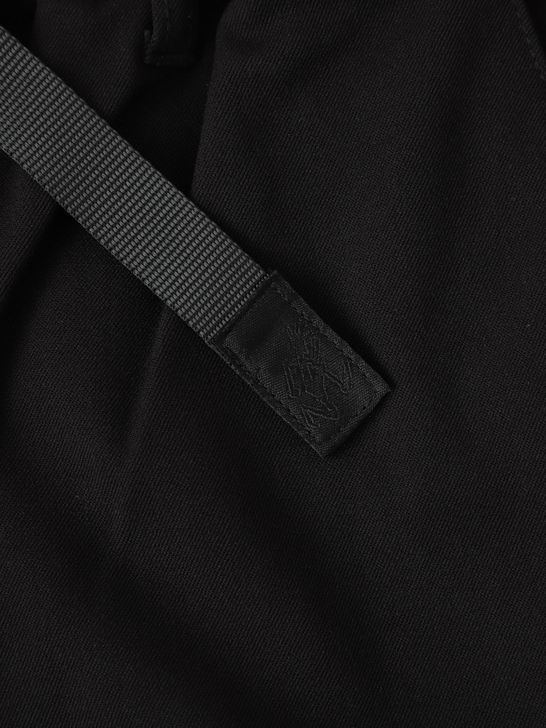 ストレッチツイル パンツ 詳細画像 black 6
