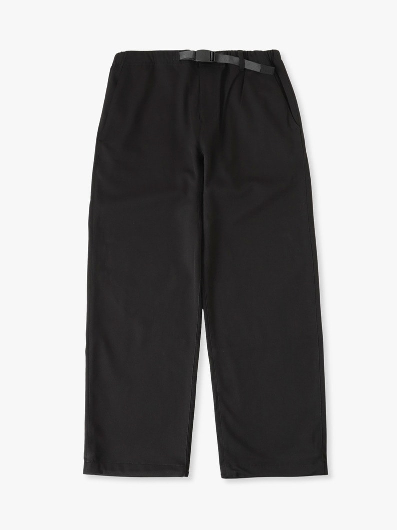 ストレッチツイル パンツ 詳細画像 black 4