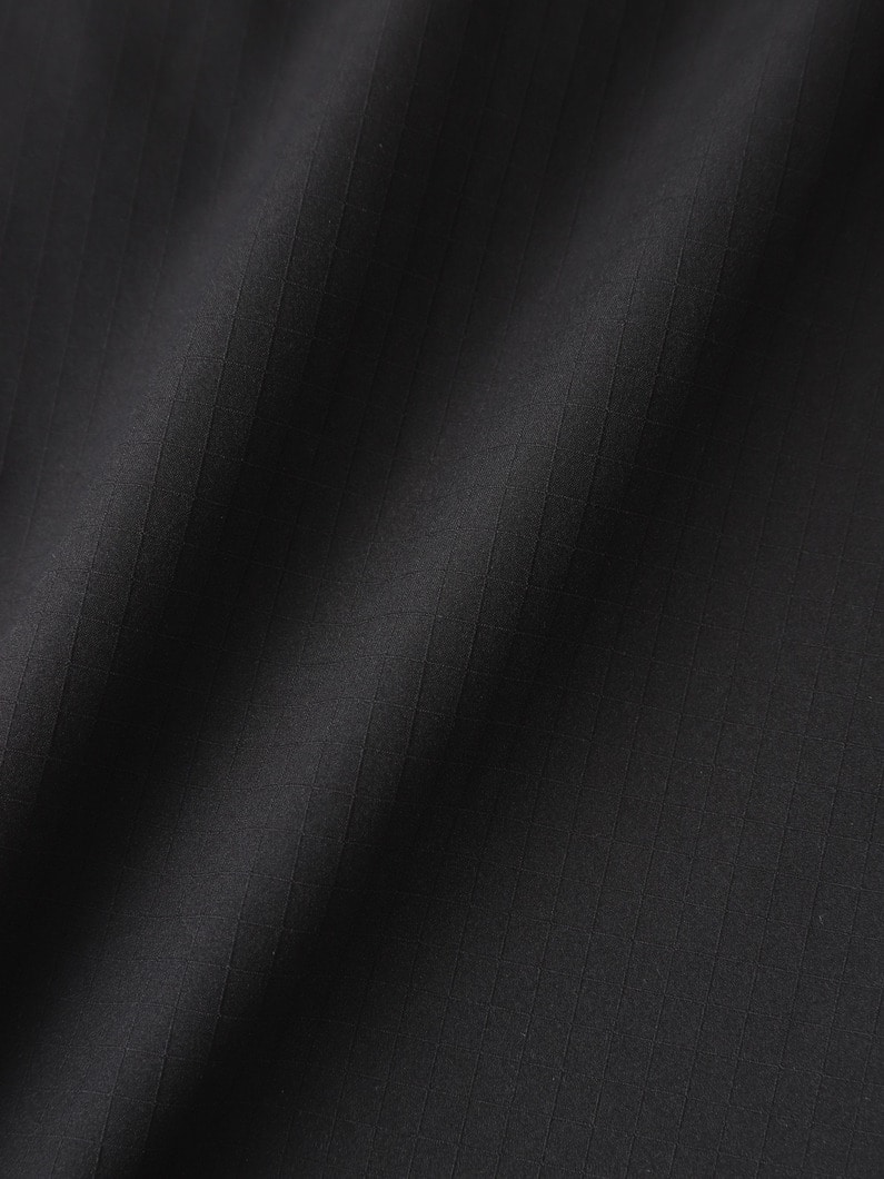 リップストップ トラック パンツ 詳細画像 black 5