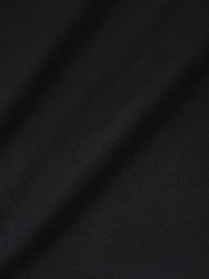 ストレッチコットンナイロン スウェットパンツ 詳細画像 black 5