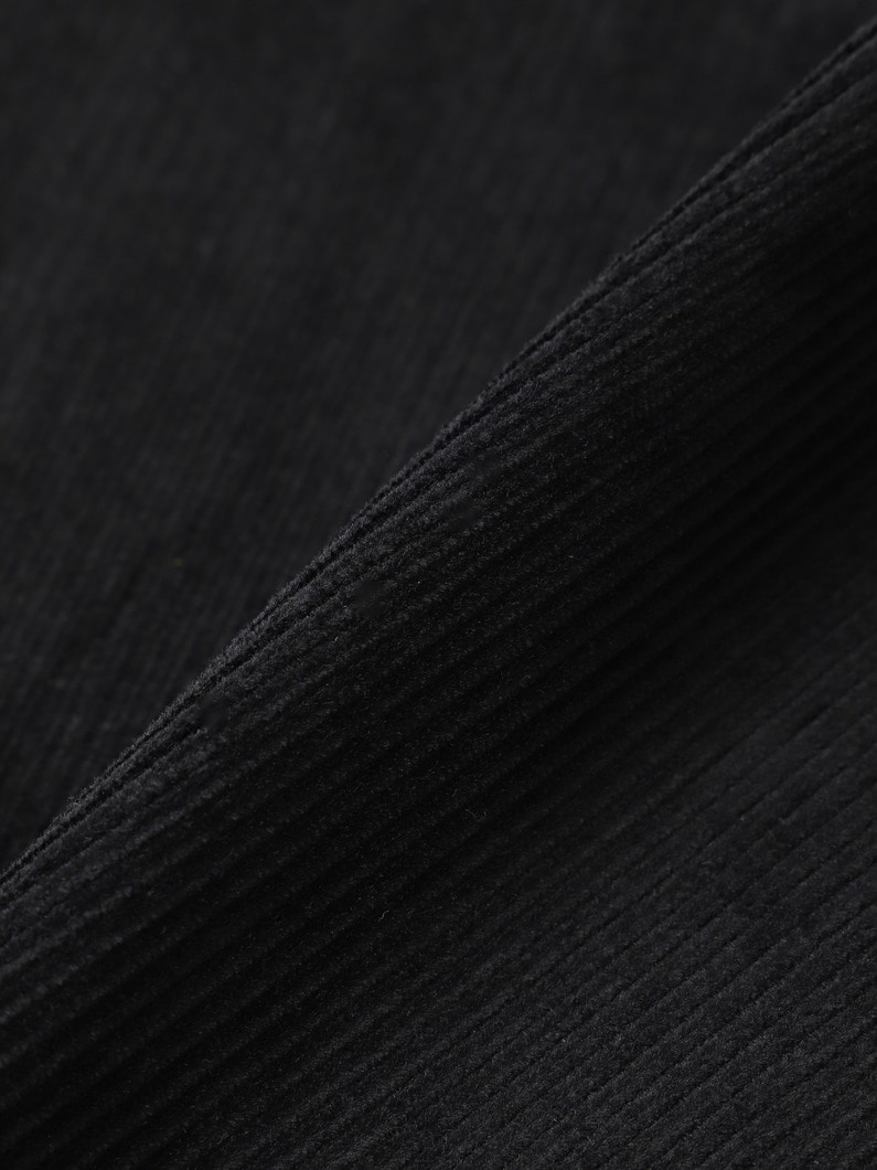 ノーラ コーデュロイパンツ 詳細画像 olive 5