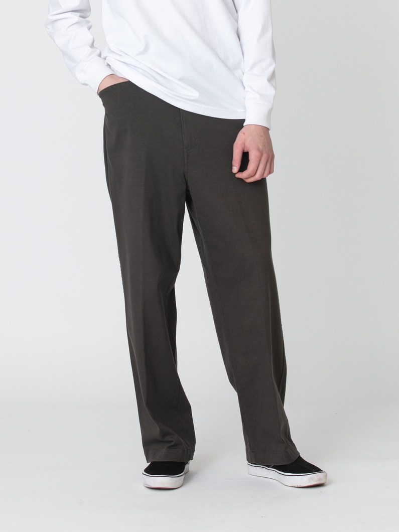 カット ワークパンツ 詳細画像 charcoal gray