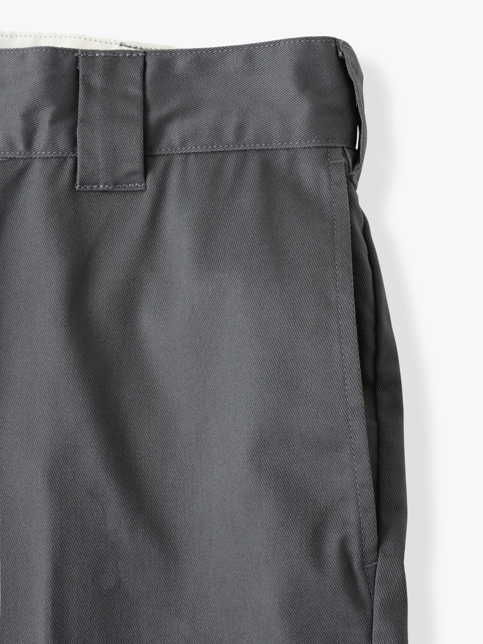 エンブロイダリー フレックス ワーク クロップドパンツ｜Dickies