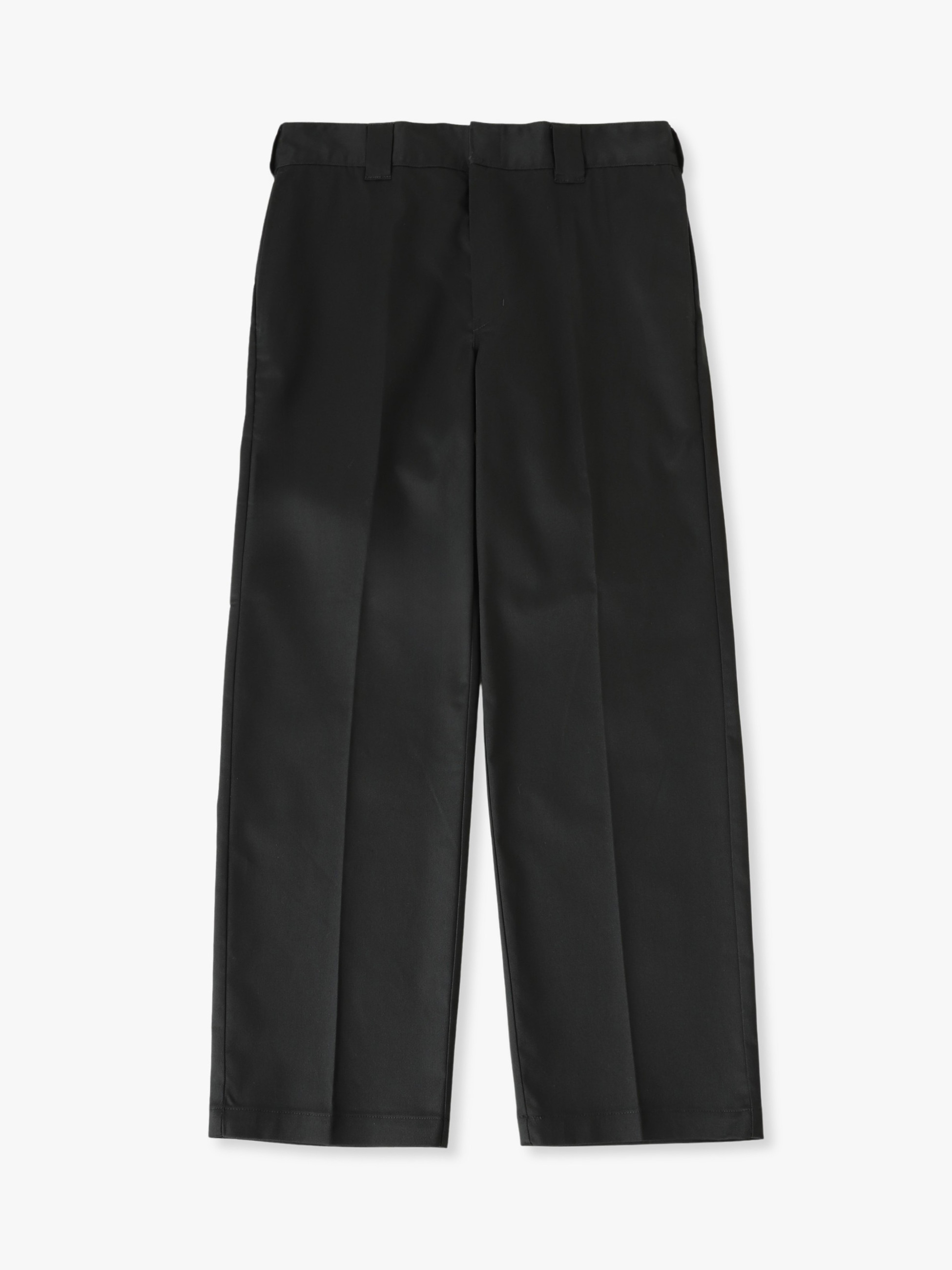 エンブロイダリー フレックス ワーク クロップドパンツ｜Dickies