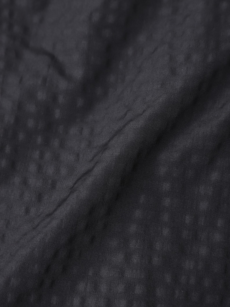 シアサッカー スイムショーツ 詳細画像 black 5