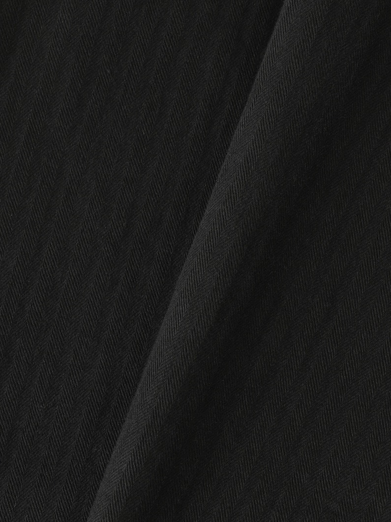 ベイカー パンツ 詳細画像 black 4