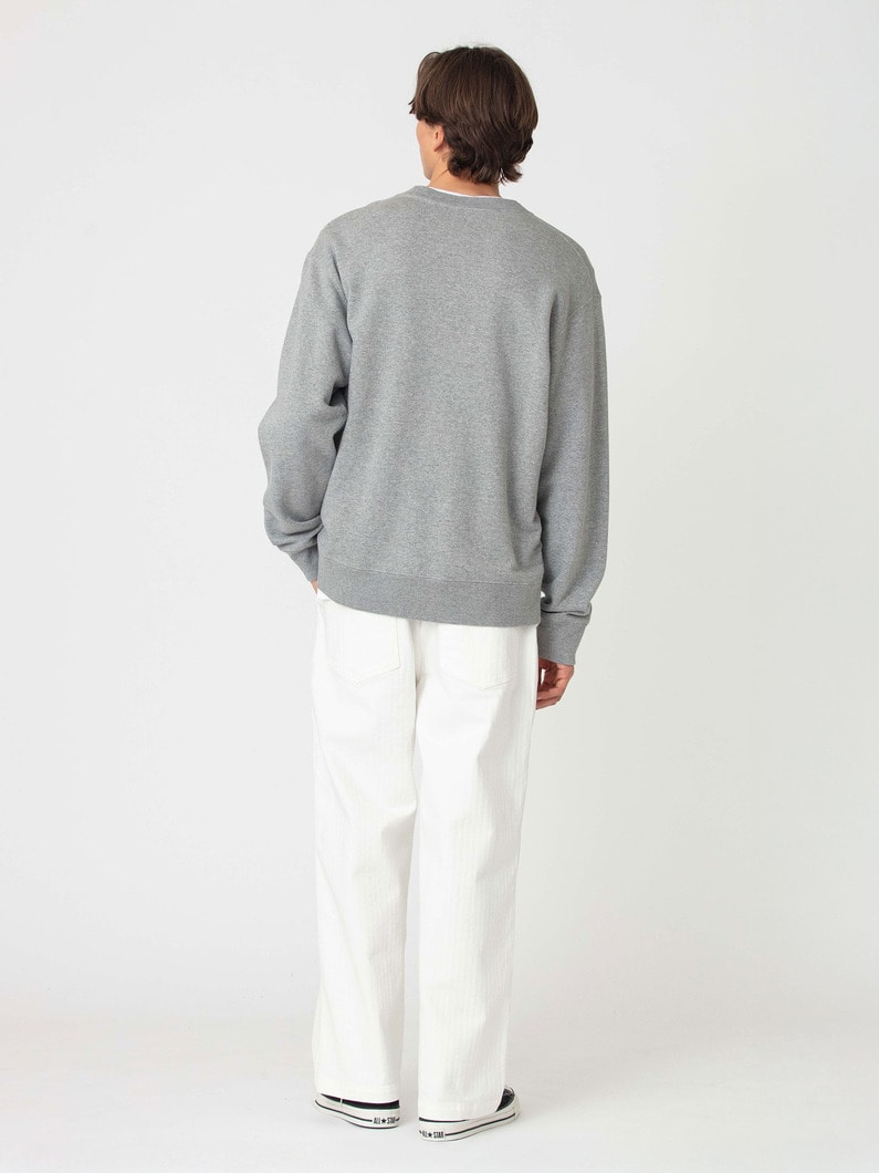 ベイカー パンツ 詳細画像 white 3