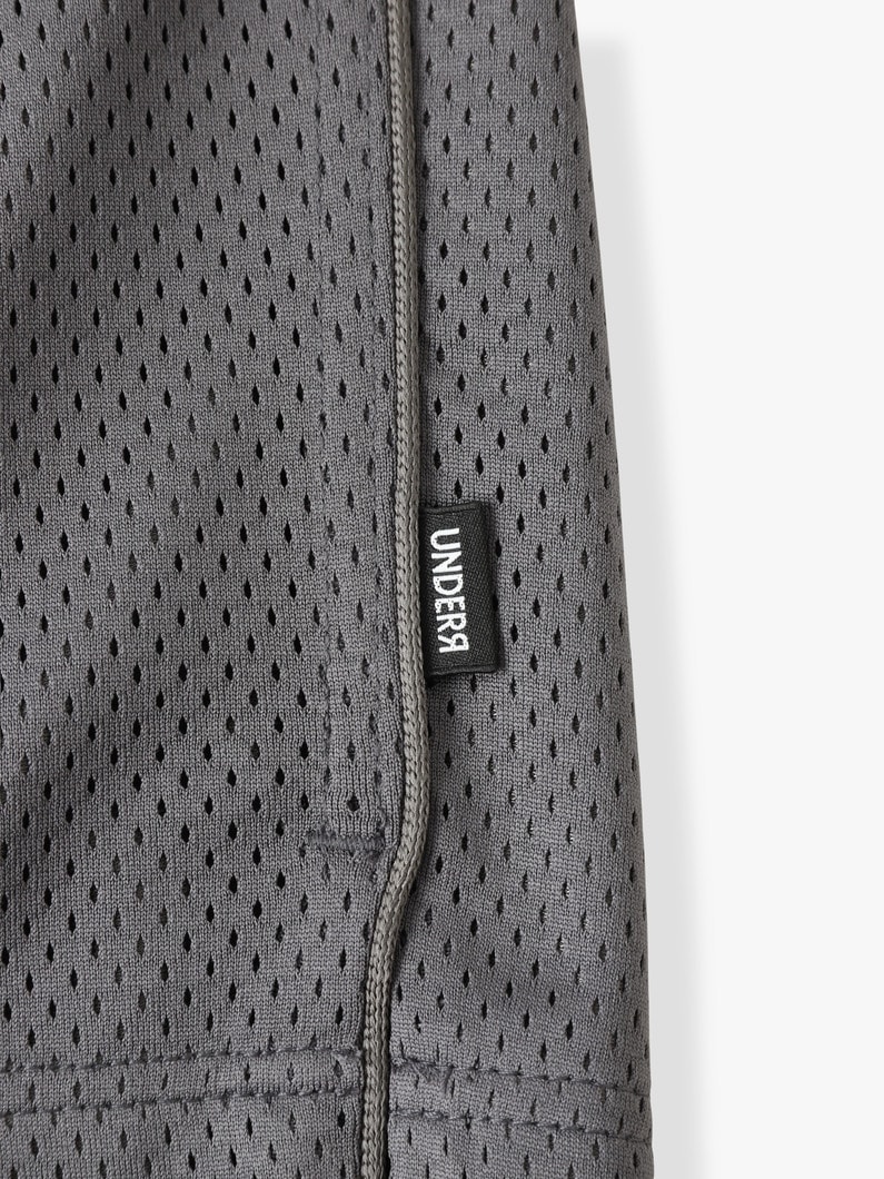 ポリエステルメッシュ ショーツ 詳細画像 charcoal gray 4
