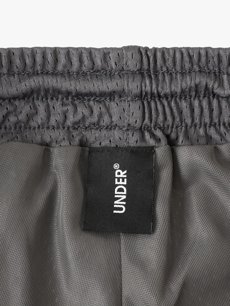 ポリエステルメッシュ ショーツ 詳細画像 charcoal gray 5