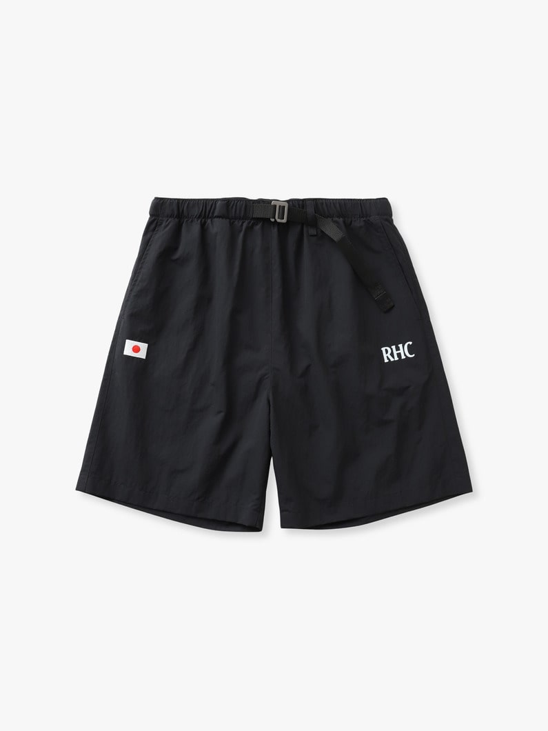 アクティブ ショーツ 詳細画像 black 1