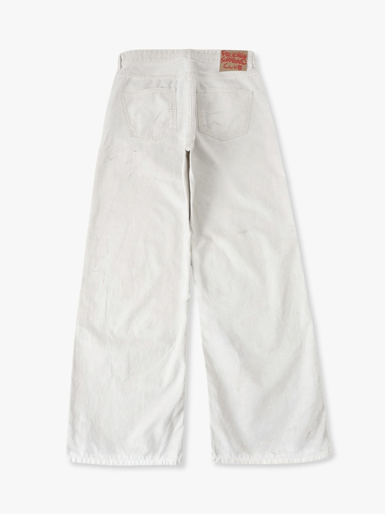 ラルフ チノパンツ 詳細画像 white 1