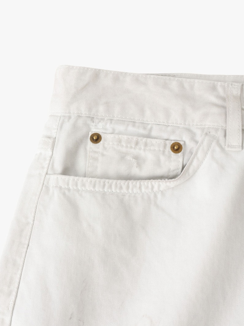 ラルフ チノパンツ 詳細画像 white 3